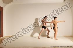 Pasodoble reference poses